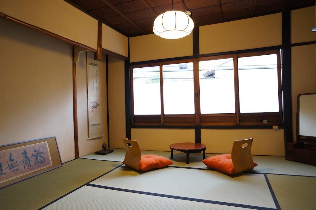 Itoya Stand Guesthouse Kyōto Zimmer foto